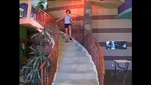 Erkek delisi için büyük seks