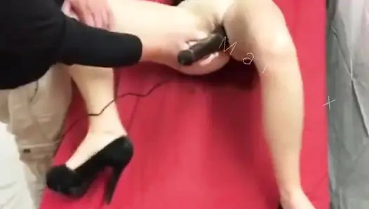 Çığlık at Ve Fışkırtma!!