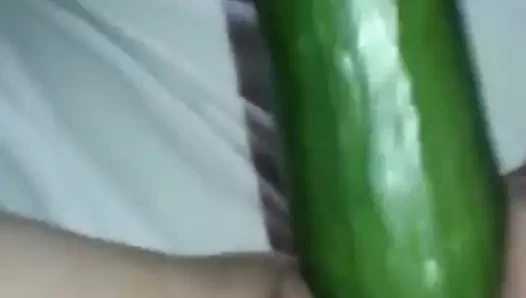 Meine Schatz macht gute Arbeit allein..