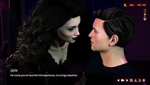 Patronum karımı sikmek istiyor bölüm 46