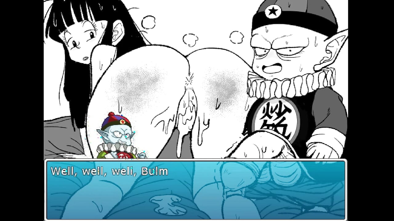 Kamesutra Dbz Erogame 123 La Fine? Di Benjojo2nd