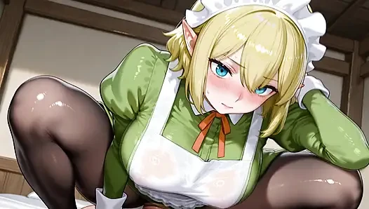 Ryuu lion (DanMachi)
