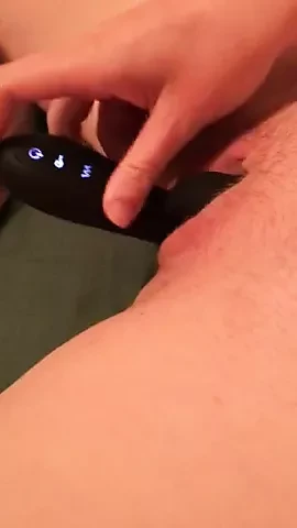 Трахаю себя