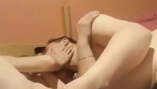 Islak sıkı amcığımı parmaklıyorum