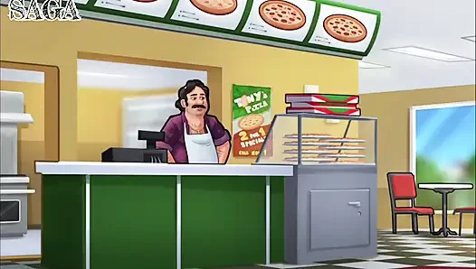 Yaz mevsimi efsanesi: aldatılan koca karısının başka bir adam tarafından hamile bırakılışını izliyor - ep6