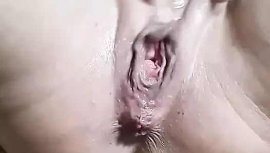 Alexxa şeker oynama sıcak ile yapay penis