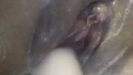 Megasexshop su geçirmez vibratör duş becerdin