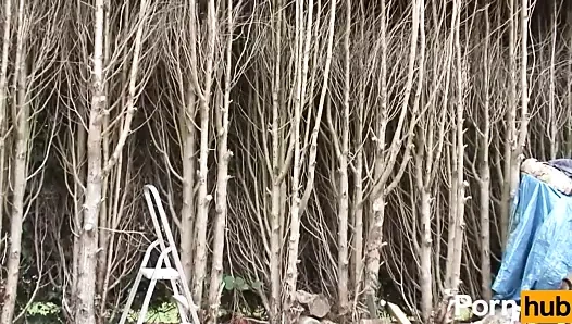 genç kadın papy ile sikikleri