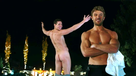 Erkek ünlü tom brittney çıplak göt sahne