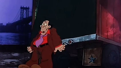 Kar tanesi angee'yi baştan çıkarıyor