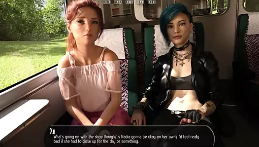 Yarım ev - tüm gemide ve külot (25)