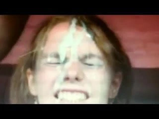 Judith a. çift ​​​​penetrasyon ve büyük yüz