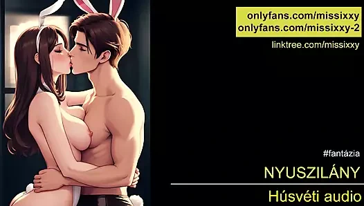 Tavşan kız - Paskalya sesi