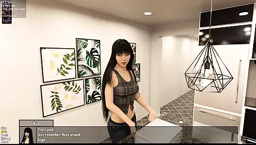 Susamış günler - amatör çift ilk pornolarını çekiyor