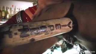 Horrorporn-intihar fışkırtma