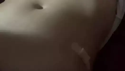 pov parmak itibaren sıska kız