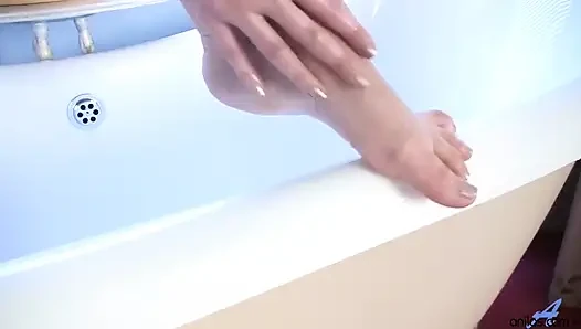 Tub Rubdown
