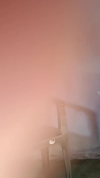 The Desi woman sister-in-law of the village is taking a bath and changing clothes, putting her finger in her pussy. | Clip 1