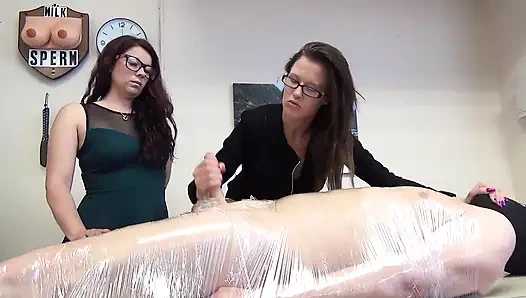 Bossy Faith Volume 2' de Faith Anderson yer alıyor