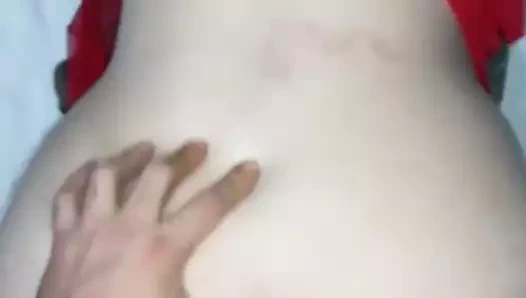 sexo con mi esposa rojo 1 puta