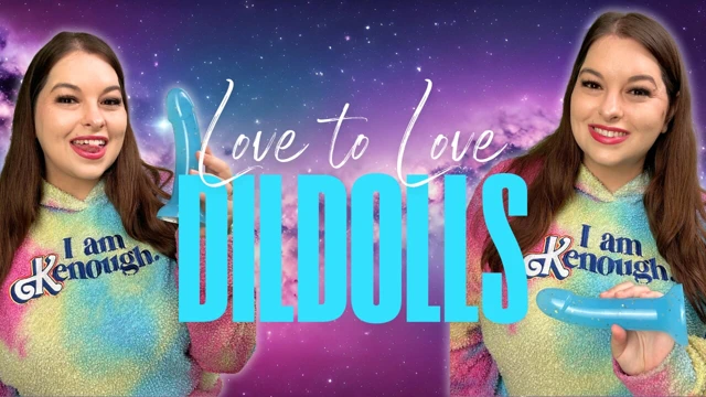 Dildolls'ı SEVMEYI SEVIYORUM NIGHTFALL DILDO İNCELEMESI - SEVIMLI G NOKTASı P NOKTALı DILDO - SYDNEY ÇıĞLıK ATıYOR