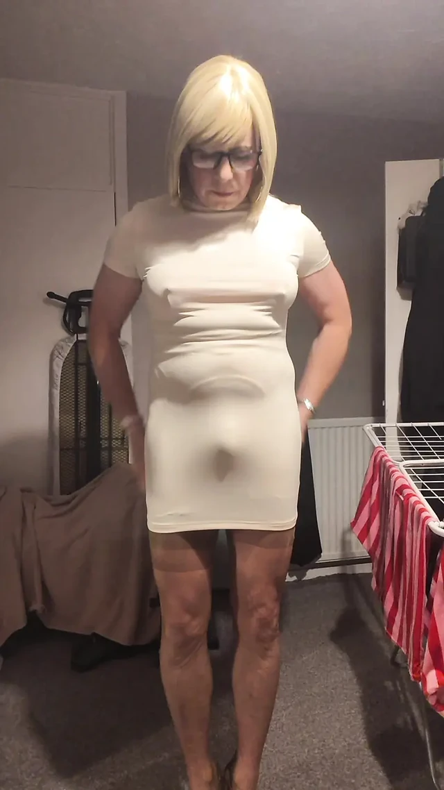 Noel partisi elbisesi