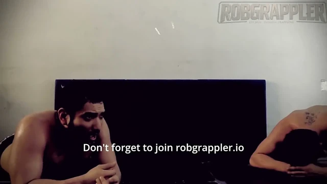Robgrappler vs nocturmex v psikolojik savaş