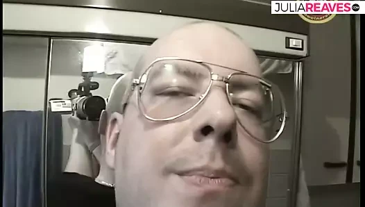 Sperma Suechtig Gangbang mit Mega FACIAL