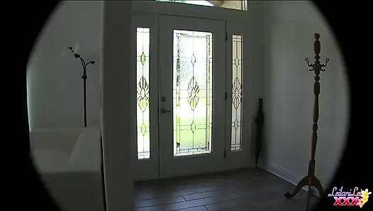 Plajdan sonra mastürbasyon