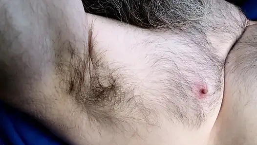 Manly pit stink'ime nefes ver