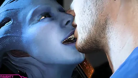 Kütle etkisi andromeda lexi seks sahnesi mod
