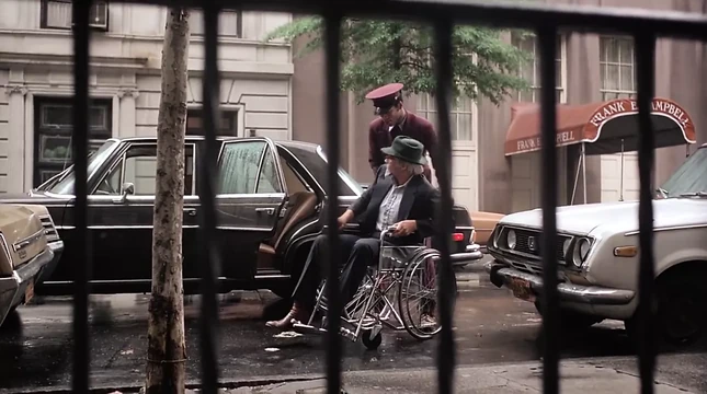 Аморальная тройка 1975