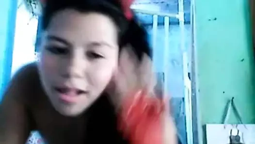 Büyük popo Latin alay