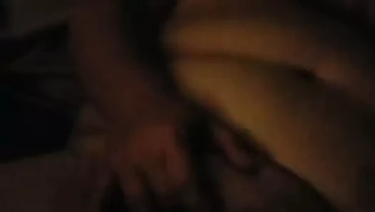 Yatakta birlikte oynamak