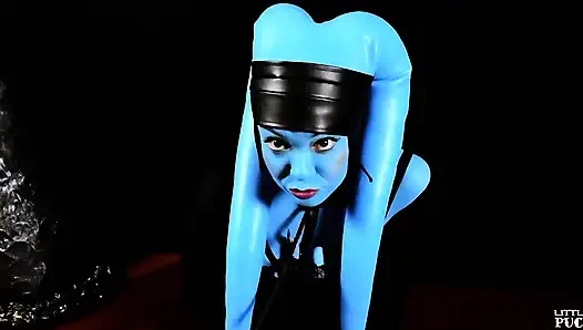 Twi'lek Uzaylı Köle | Star Wars Cosplay