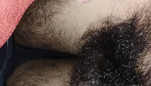 Sikim amcık istiyor