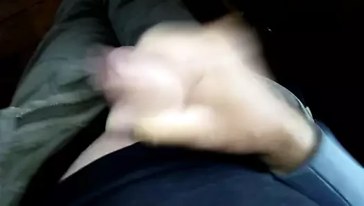 Mastürbasyon benim kesilmemiş çük ve boşalmak