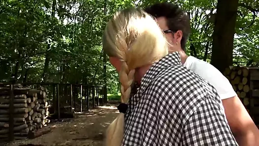 Mutlak Alman pornosu - (hikaye #09)