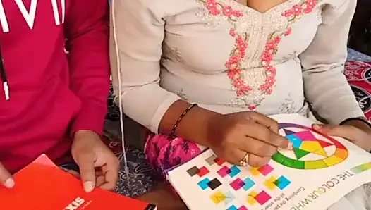 padhane aayi chacha ki ladki ko sapane me choda, hindi audio