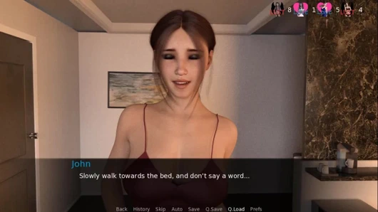 Çünkü onu seviyorum: her şey böyle başlıyor-ep 3.