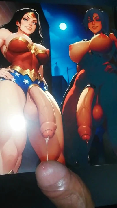 tribute- devasa sikler, devasa boşalma, yakın çekimle güzel hentai | Bölüm 1