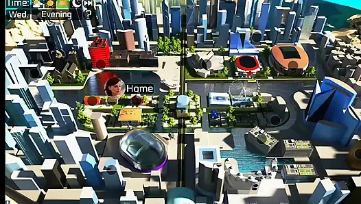 Orta yaşlı seksi kadın - #22 Caroline sakso çekmeyi biliyor