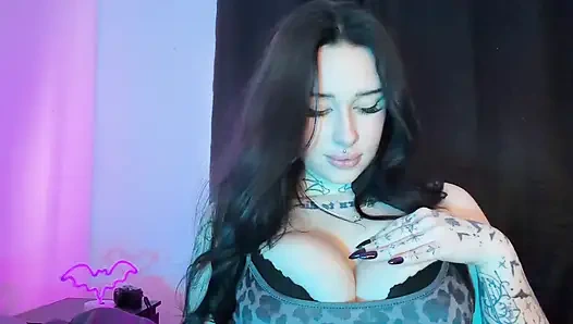 Büyük memeli İngiliz gotik asmr 31 talimatı
