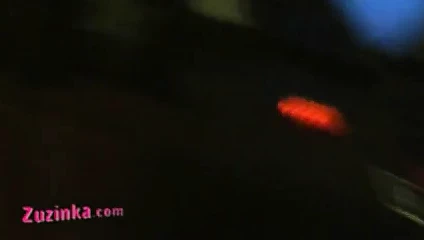 Seksi amatör zuzinka çalış ile dik çift