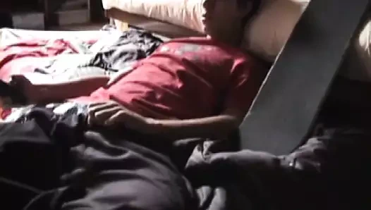 Amateur Jayden Jerks Off