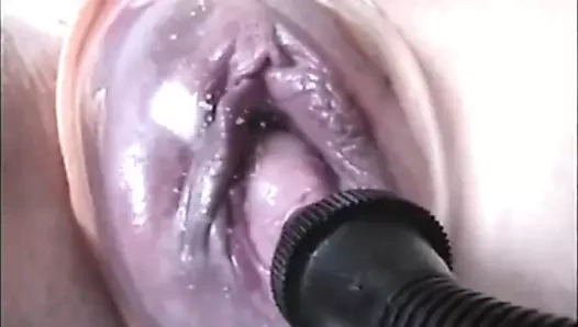 traş amcık pompalama