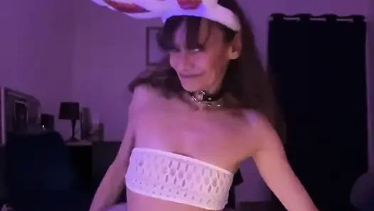 Çıplak Dans Eden Spindle