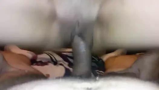 karıcığım bana çok iyi biniyor