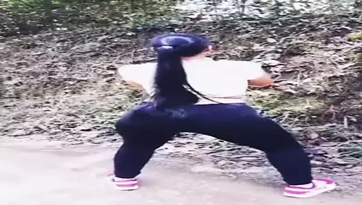 Tik Tok Twerker -twerkingsandra