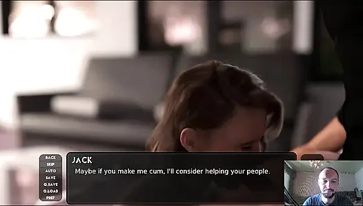 Kurtuluş için emiyor